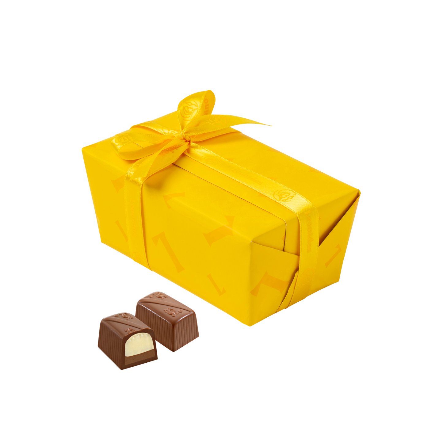 Lingot Chocolate Ballotin