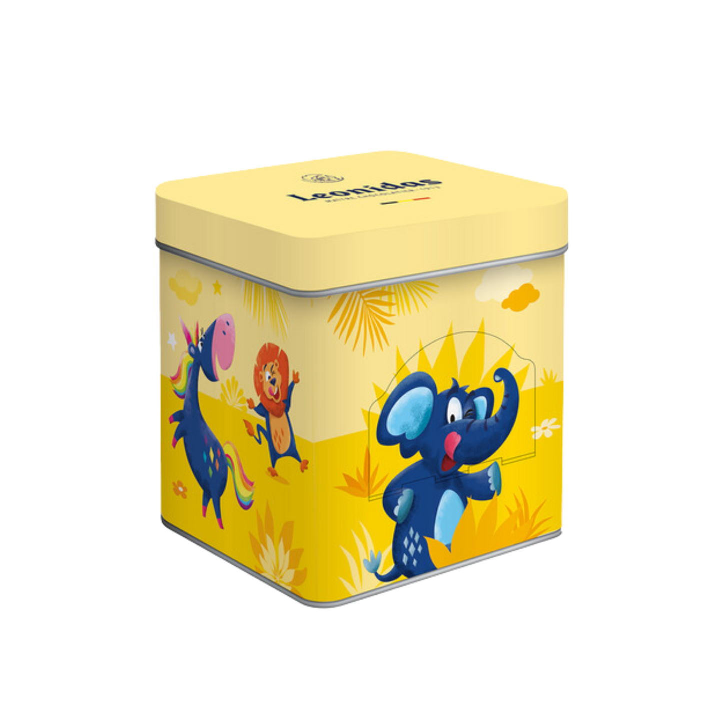 Kids' Chocolate Balls Tin, 300g