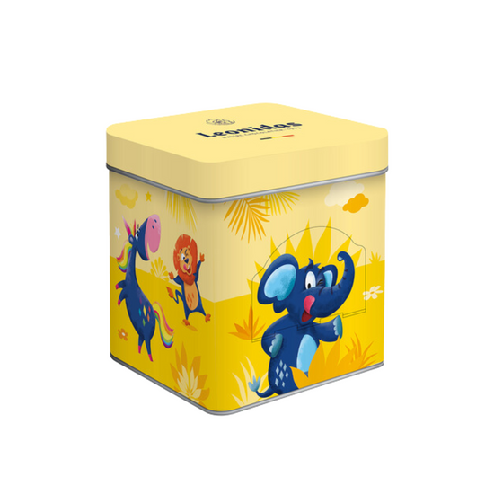 Kids' Chocolate Balls Tin, 300g