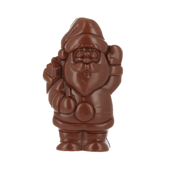 Santa Popping Candy Chocolate Novelty, 150g