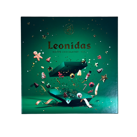 Christmas Praline Gift Box, 300g