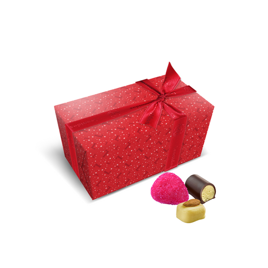 Marzipan Gift Box, 250g - Leonidas Online Ireland