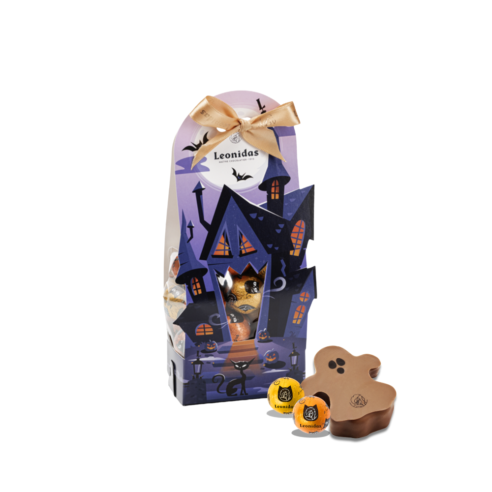 Haunted House Gift Bag, 200g