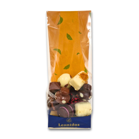 Autumn Chocolate Selection Gift Bag, 200g