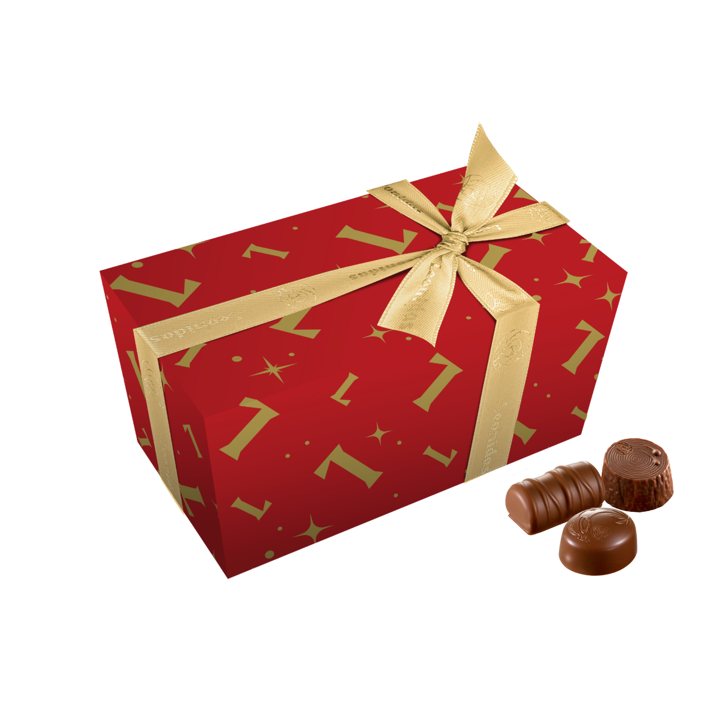 Milk Chocolate Ballotin