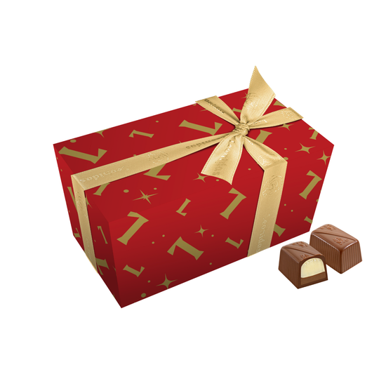 Lingot Chocolate Ballotin