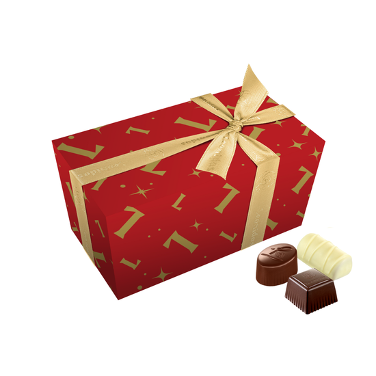 Praline Chocolate Ballotin