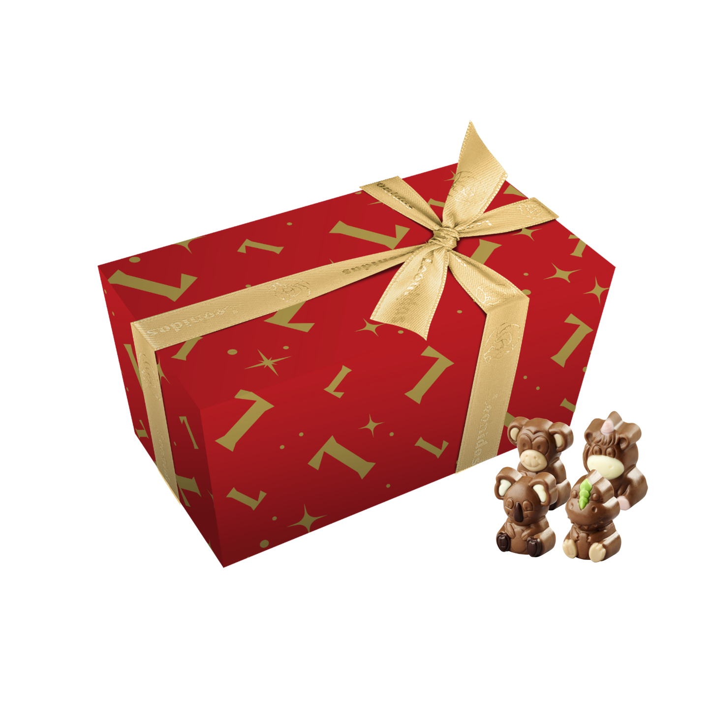 Kids' Christmas Ballotin, 250g