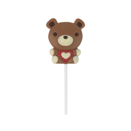 Milk Chocolate Lollipop, 30g