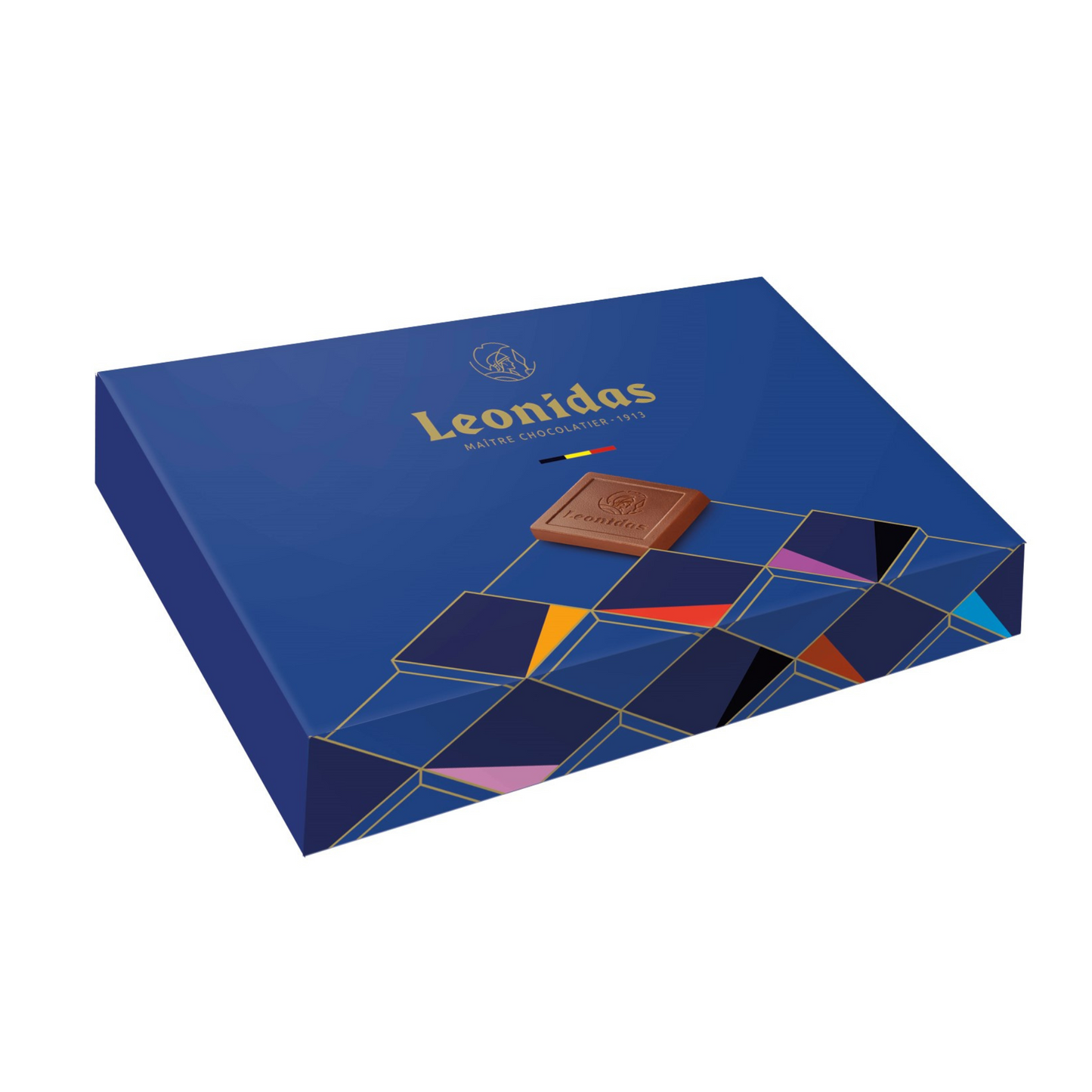 Assortment Napolitains Box, 150g - Leonidas Online Ireland