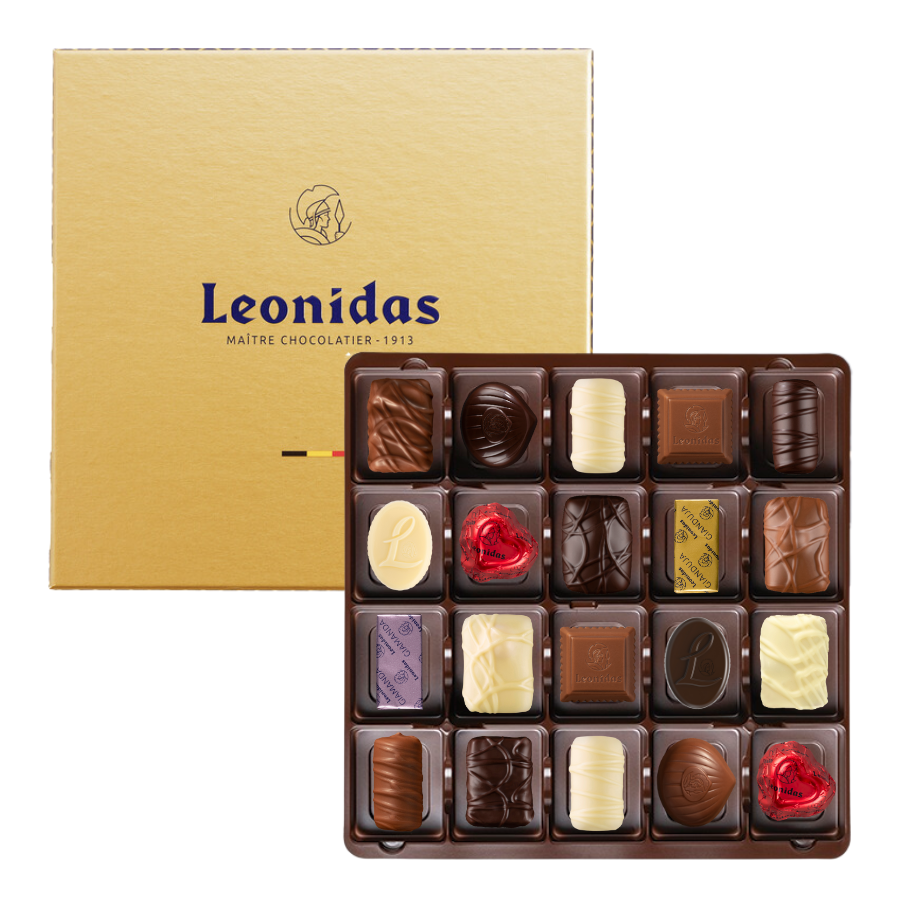 Gold Tower Gift Set