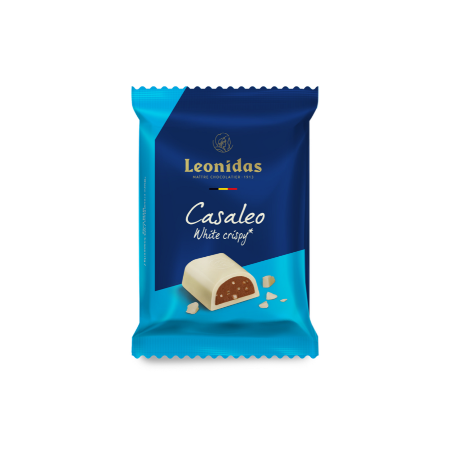 White 'Casaleo' Chocolate Bar, 75g