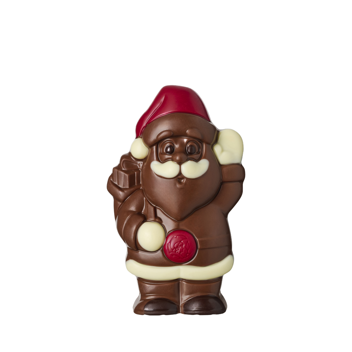 Santa Chocolate Novelty, 80g - Leonidas Online Ireland