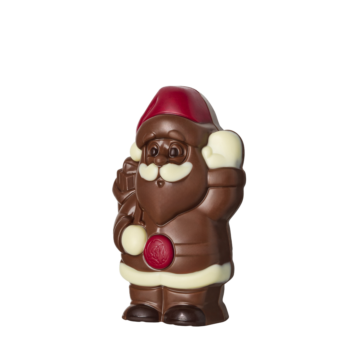 Santa Chocolate Novelty, 80g - Leonidas Online Ireland