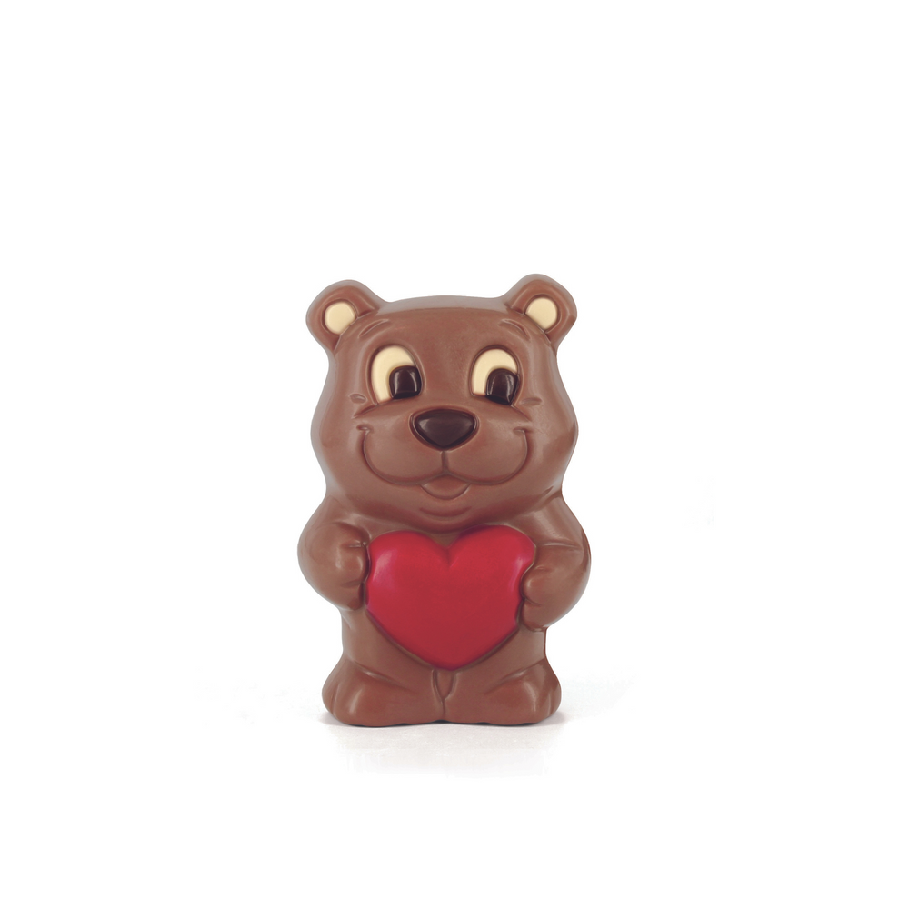 
            
                Load image into Gallery viewer, Milk Chocolate Love Bear Novelty, 40g
            
        