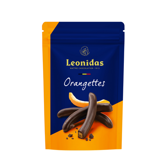 Orangettes Pouch, 200g