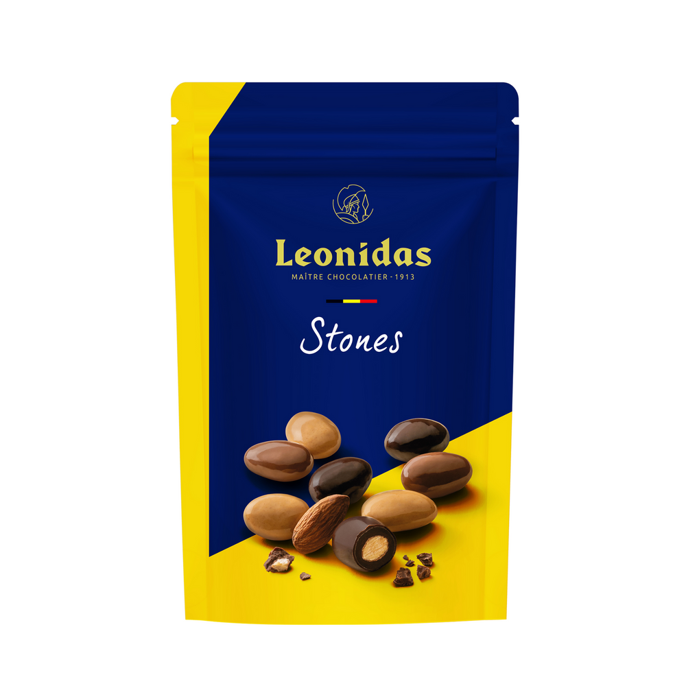 Stones Pouch, 250g
