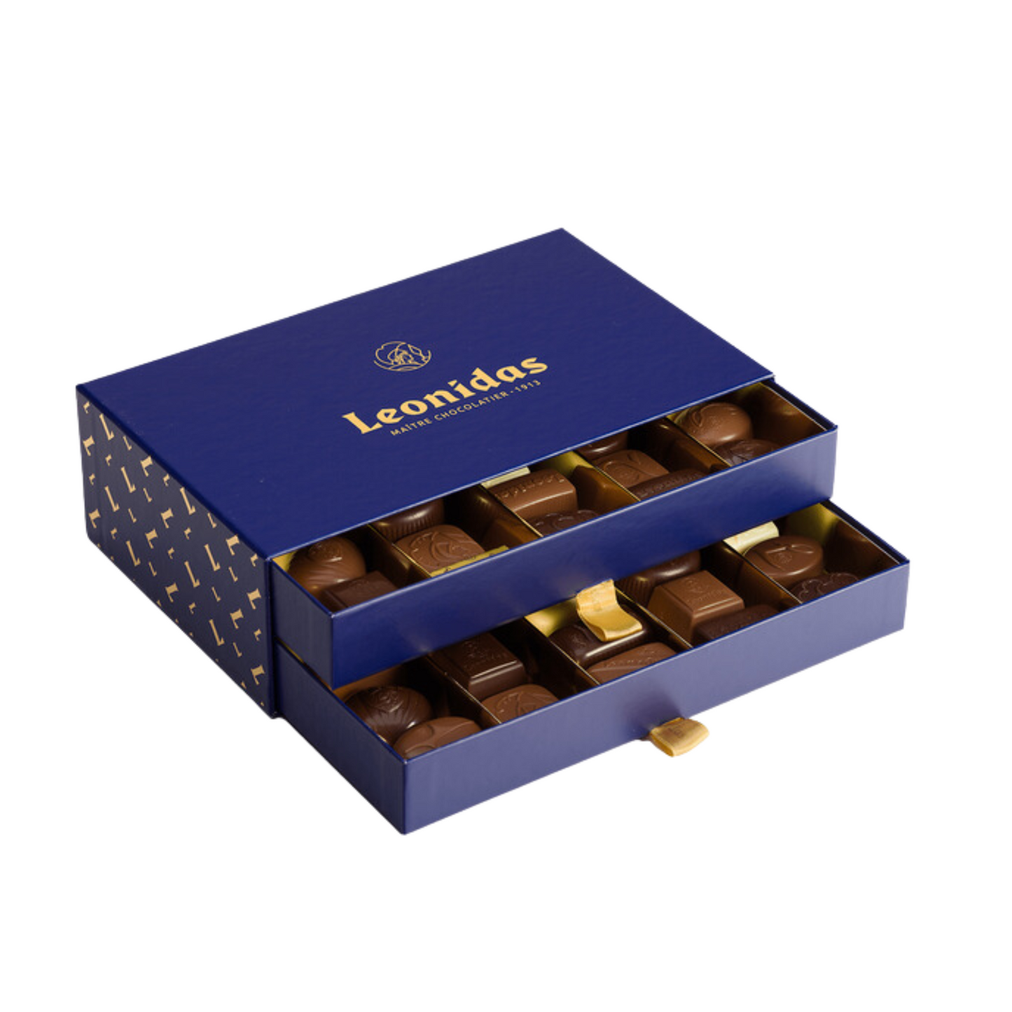 Luxury Drawer Box, 600g - Leonidas Online Ireland