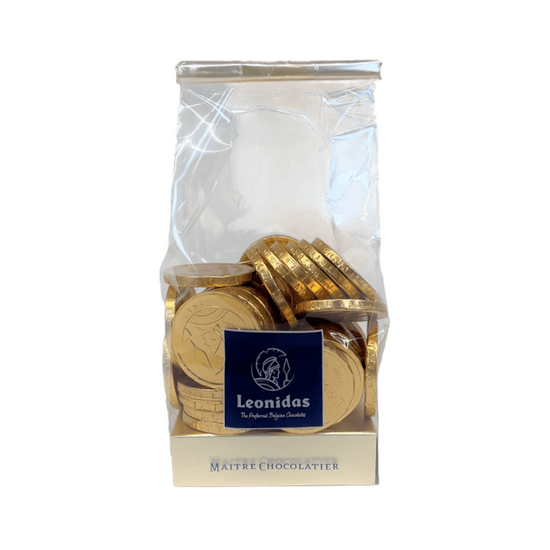 Gold Coins Gift Bag, 230g