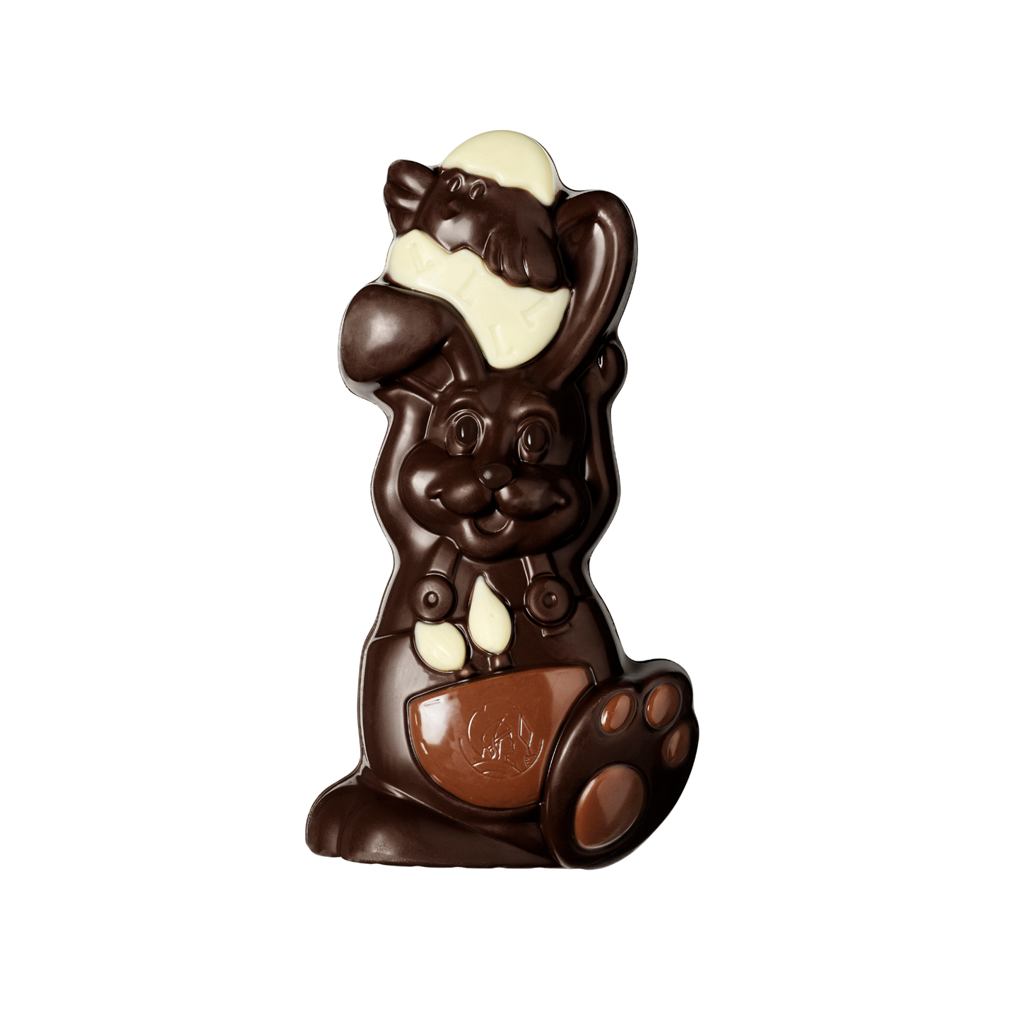 Dark Chocolate Easter Bunny and Chick Novelty, 100g