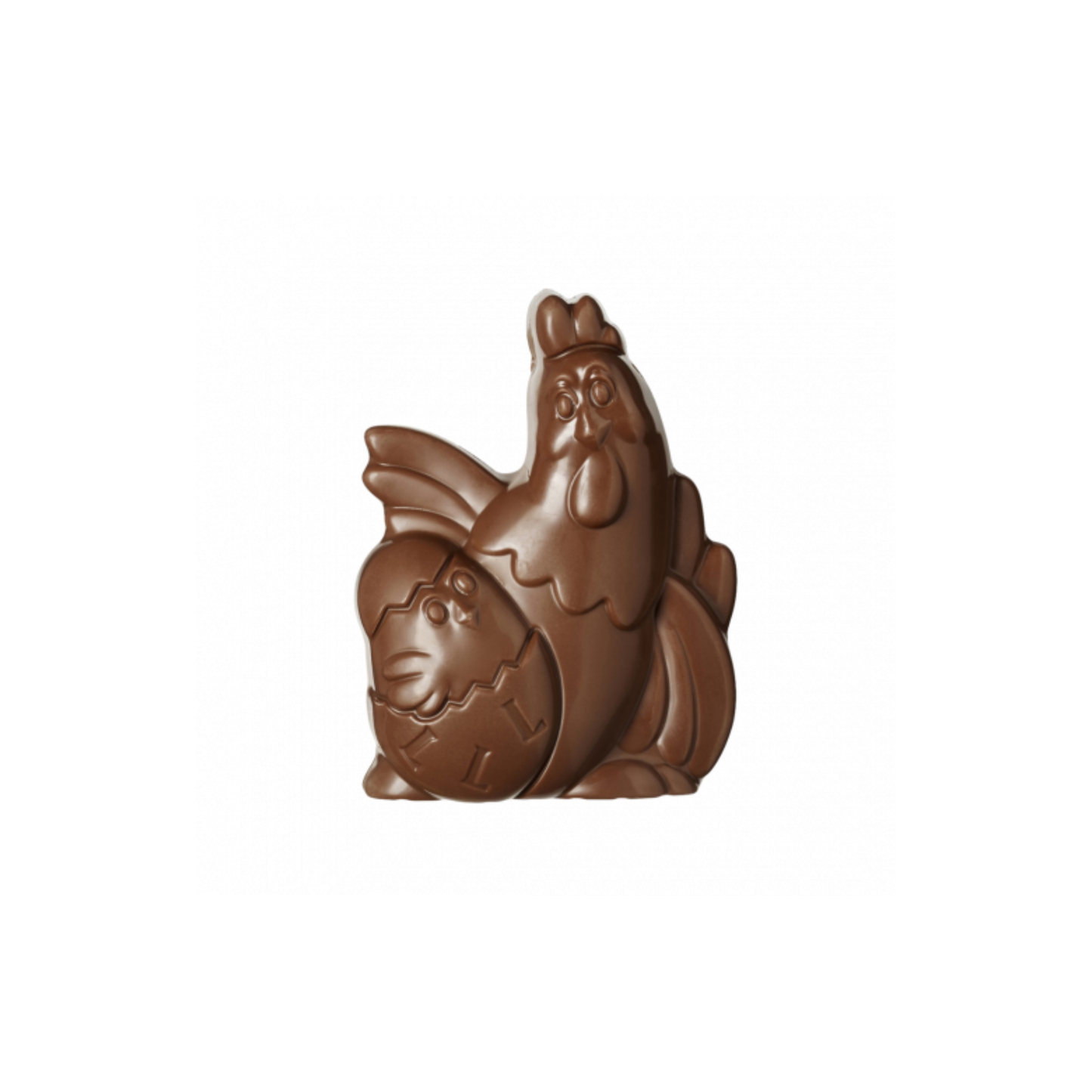 Easter Hen and Chick Novelty