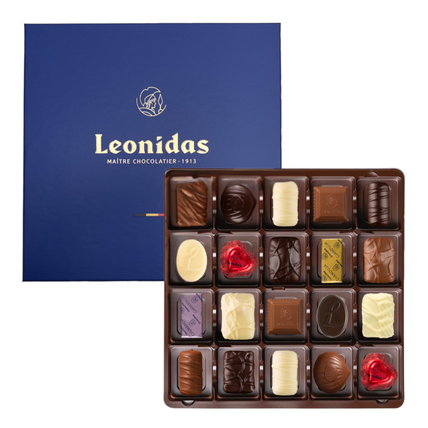 Heritage Collection Medium Gift Box, 300g