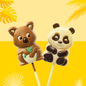 Chocolate Lollipop, 35g