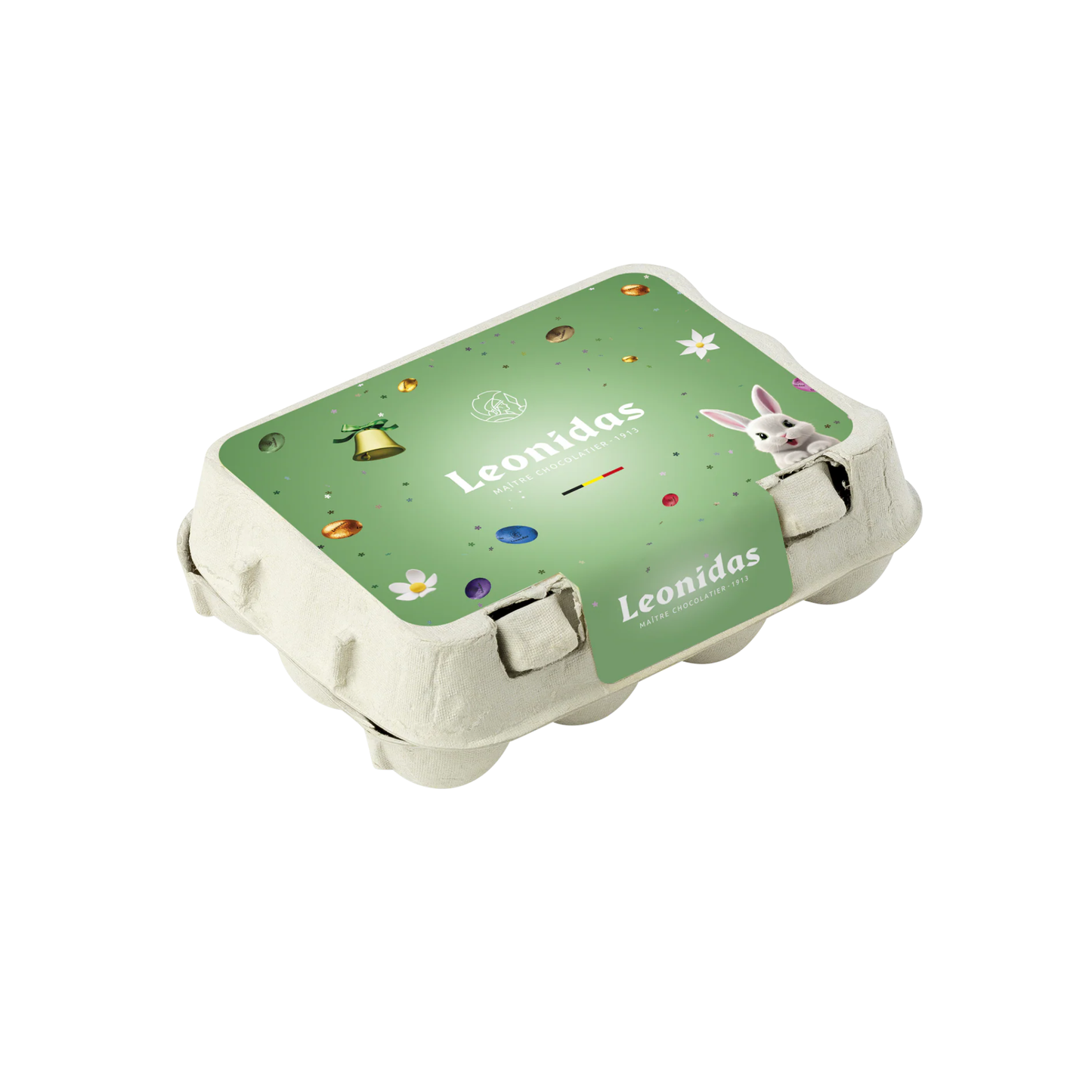 Easter Mini Eggs Carton