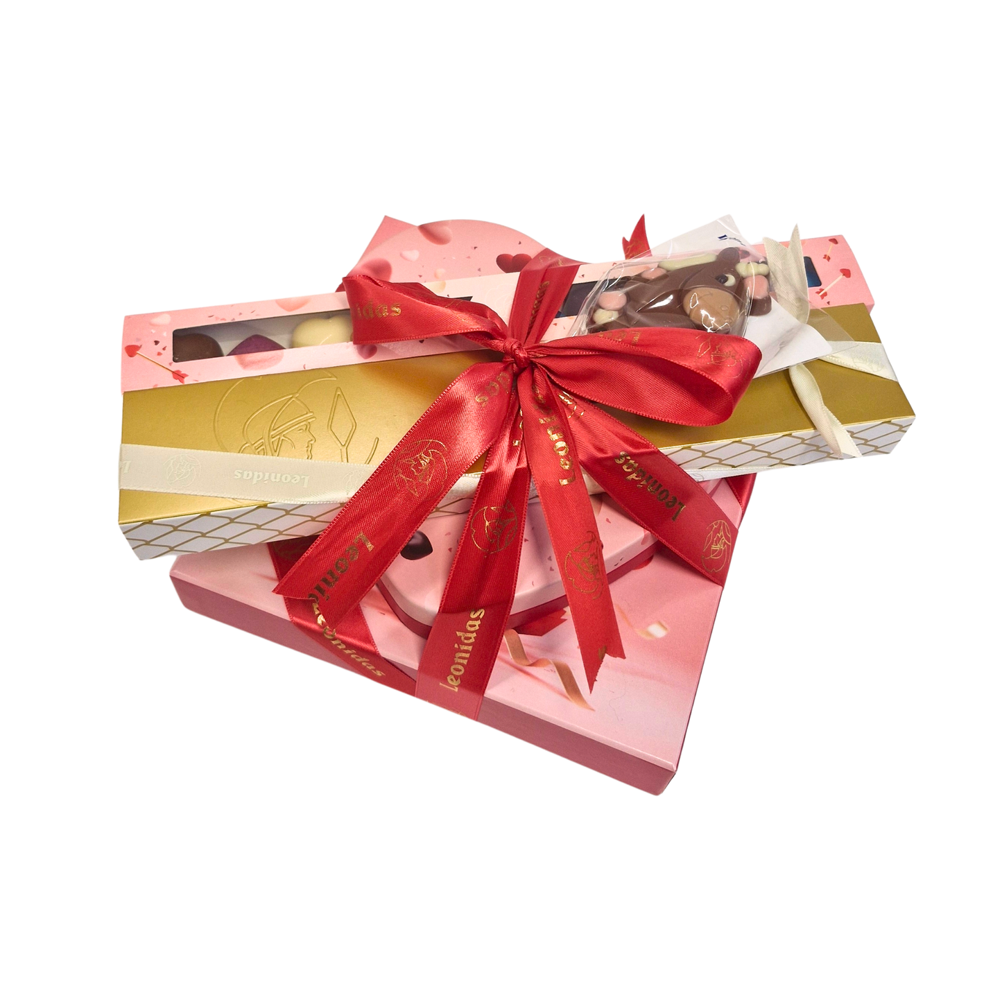 Valentine's Tower Gift Set