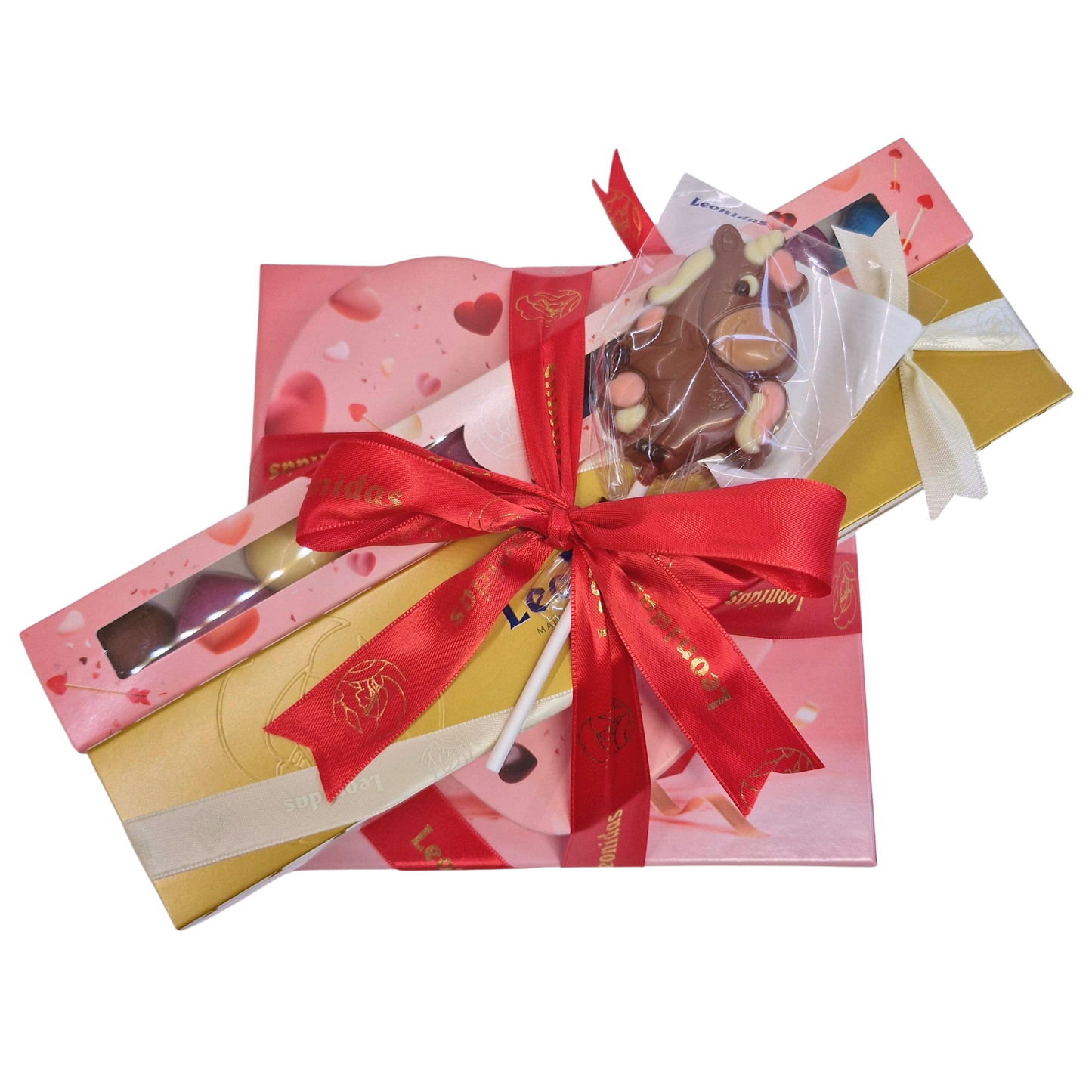 Valentine's Tower Gift Set