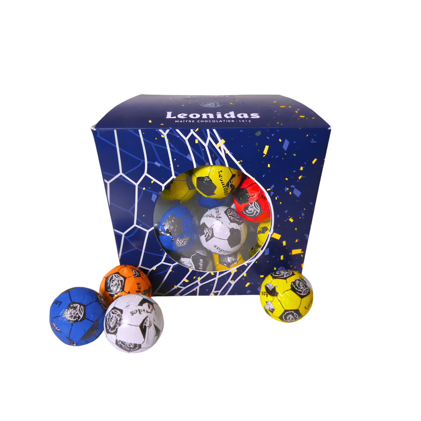 Football Chocolate Box, 250g