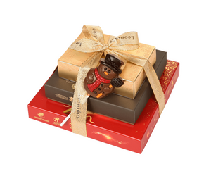Christmas Tower Gift Set