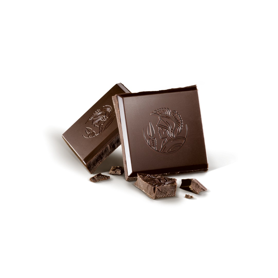 85% Cocoa Dark Chocolate Bar, 100g - Leonidas Online Ireland