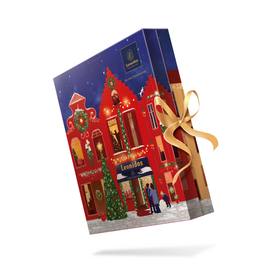 Christmas Advent Calendar, 360g