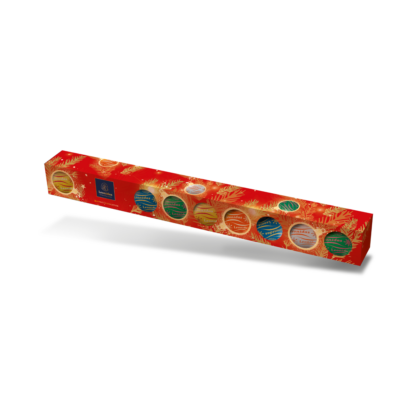 Christmas Balls Tube, 120g