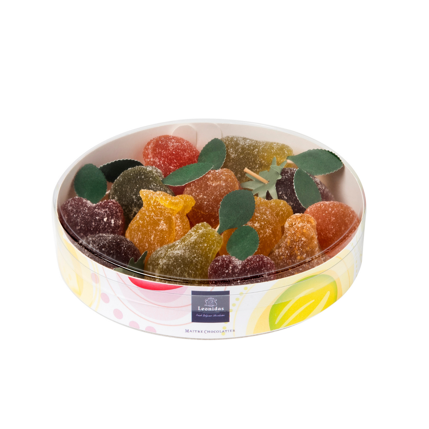 Pâtes de Fruits Gift Box, 370g