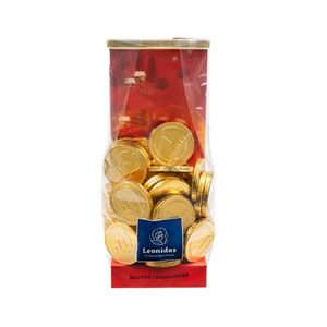 Christmas Gold Coins Gift Bag, 230g