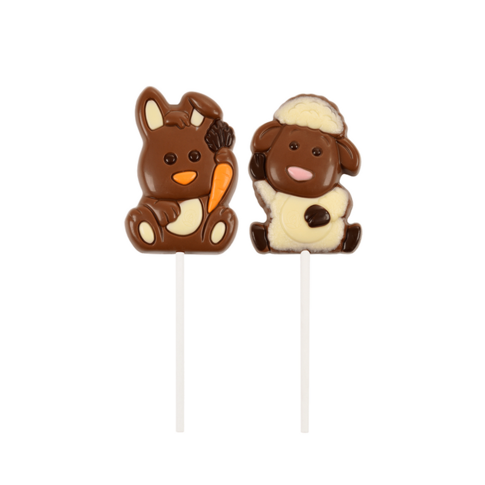 
            
                Load image into Gallery viewer, Easter Chocolate Lollipop, 35g
            
        