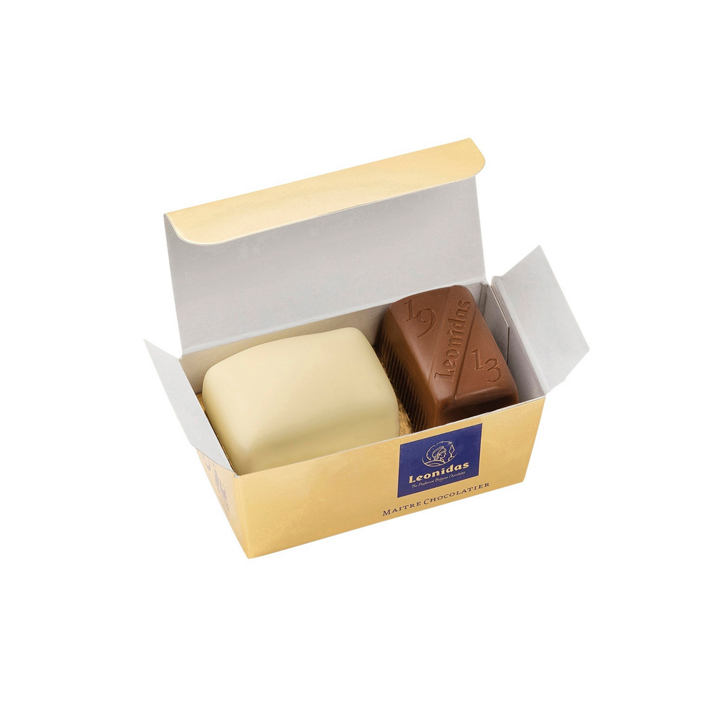 Two Chocolate Box - Leonidas Online Ireland