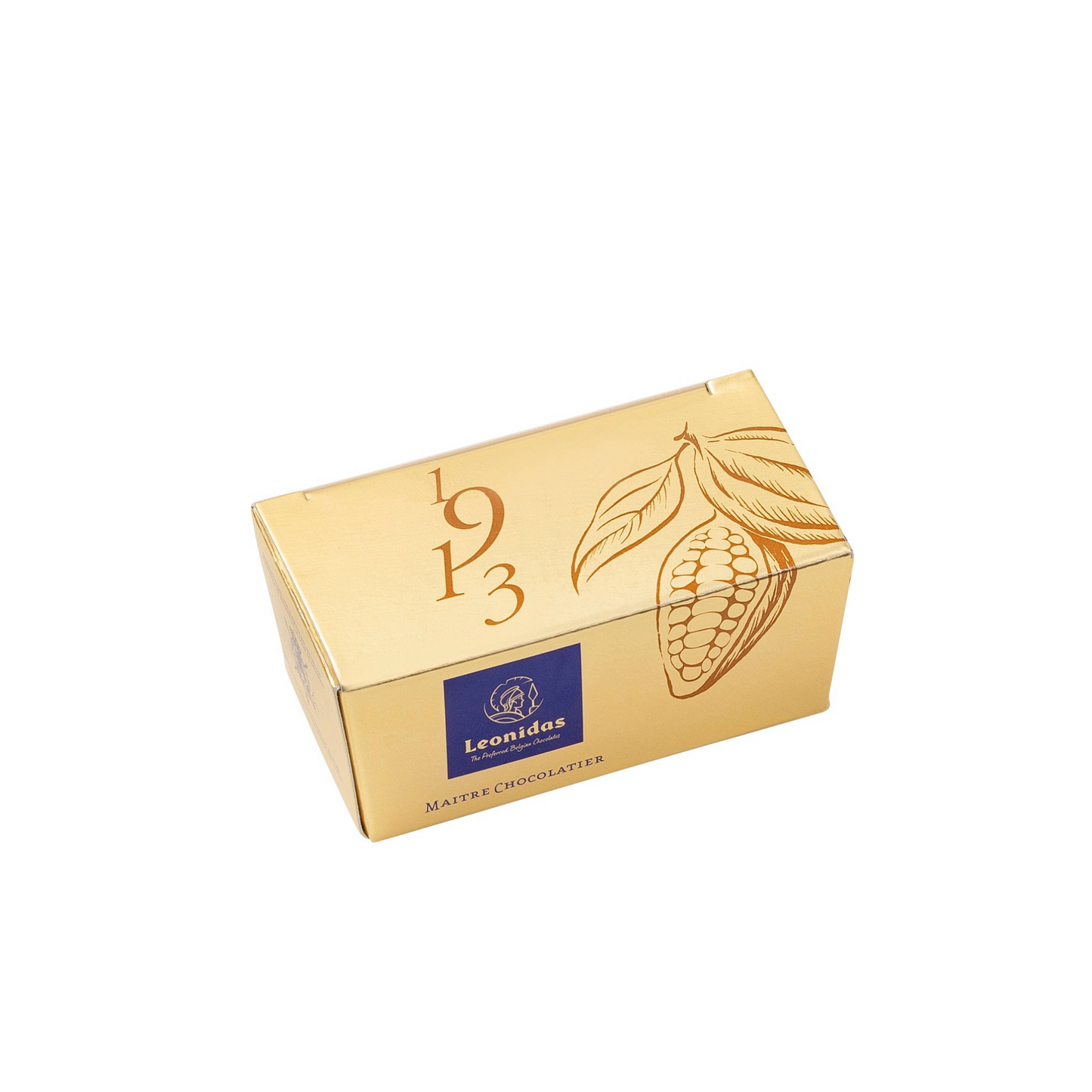 Two Chocolate Box - Leonidas Online Ireland