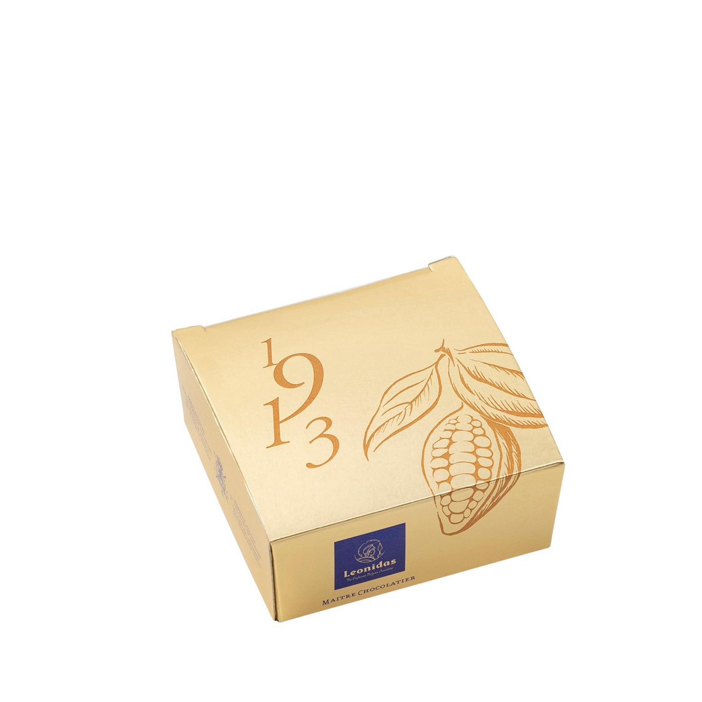 Four Chocolate Box - Leonidas Online Ireland