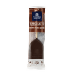 Choco Latte dark chocolate lollipop which creates a a rich and delicious Leonidas hot chocolate at home. Just stir into a hot milk for a delicious cup of dark hot chocolate.